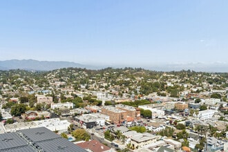 1140 Lemoyne St, Los Angeles, CA - Aerial map view - Image1