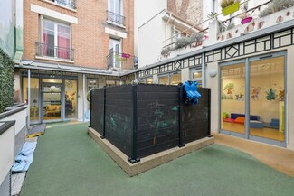 Plus de détails pour 12-14 Rue Lantiez, Paris - Bureau à vendre