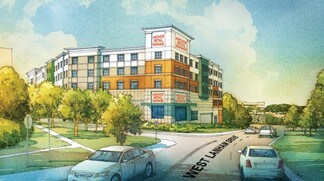 Plus de détails pour 7710 Harkins Rd, Lanham, MD - Commerce de détail à louer