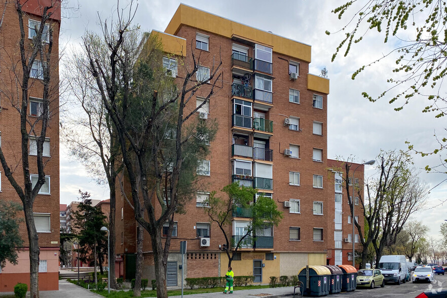 Ronda Sur, 109, Madrid, Madrid à vendre - Photo du bâtiment - Image 2 de 2