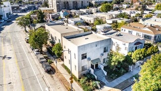 Plus de détails pour 4202 Lexington Ave, Los Angeles, CA - Multi-résidentiel à vendre