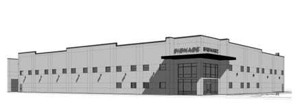 7019 Industrial Way, San Antonio, TX for lease Building Photo- Image 2 of 5