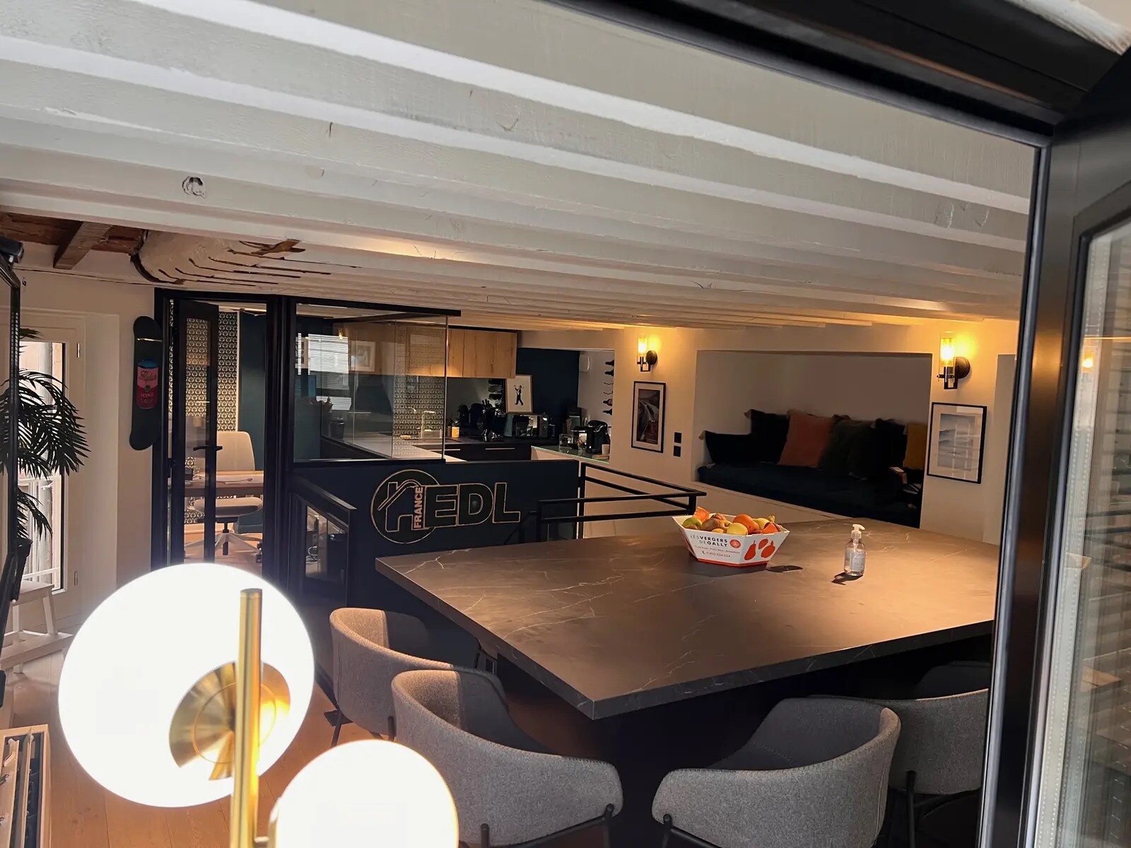 Office in Lyon for lease Interior Photo- Image 1 of 10