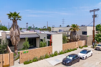 3013 Gilroy St, Los Angeles, CA - AERIAL  map view - Image1