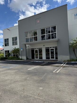 Plus de détails pour 7851-7863 NW 46th St, Doral, FL - Industriel à louer