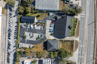 150 Dog Track Rd, Longwood, FL - Aerial  map view