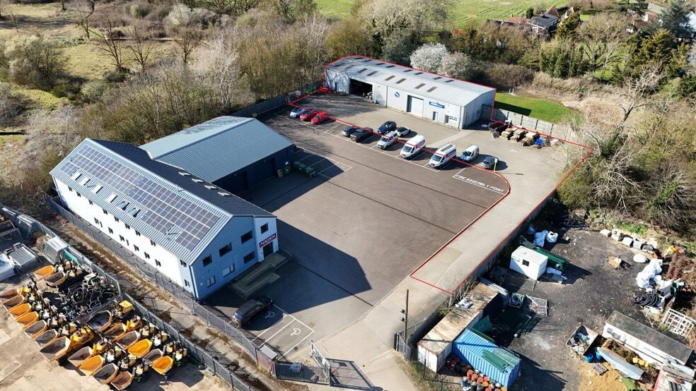 Mayes Ln, Sandon for lease - Primary Photo - Image 1 of 1