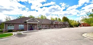 Plus de détails pour 5354-5372 Edgewood Dr, Mounds View, MN - Bureau/Médical à louer