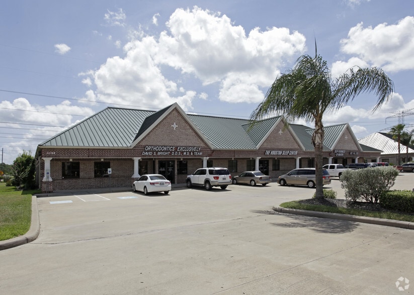 21703 Kingsland Blvd, Katy, TX for lease - Building Photo - Image 3 of 7
