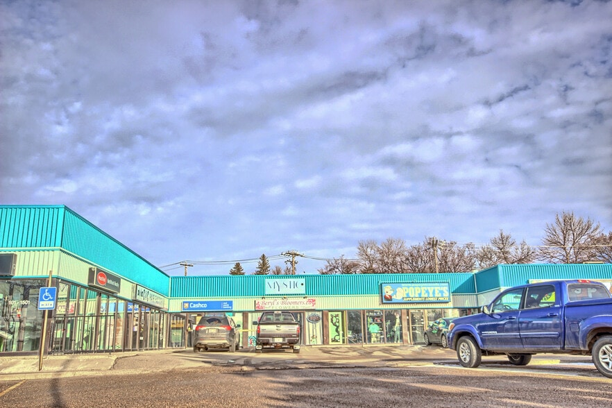 1501 Dunmore Rd SE, Medicine Hat, AB for lease - Building Photo - Image 3 of 6