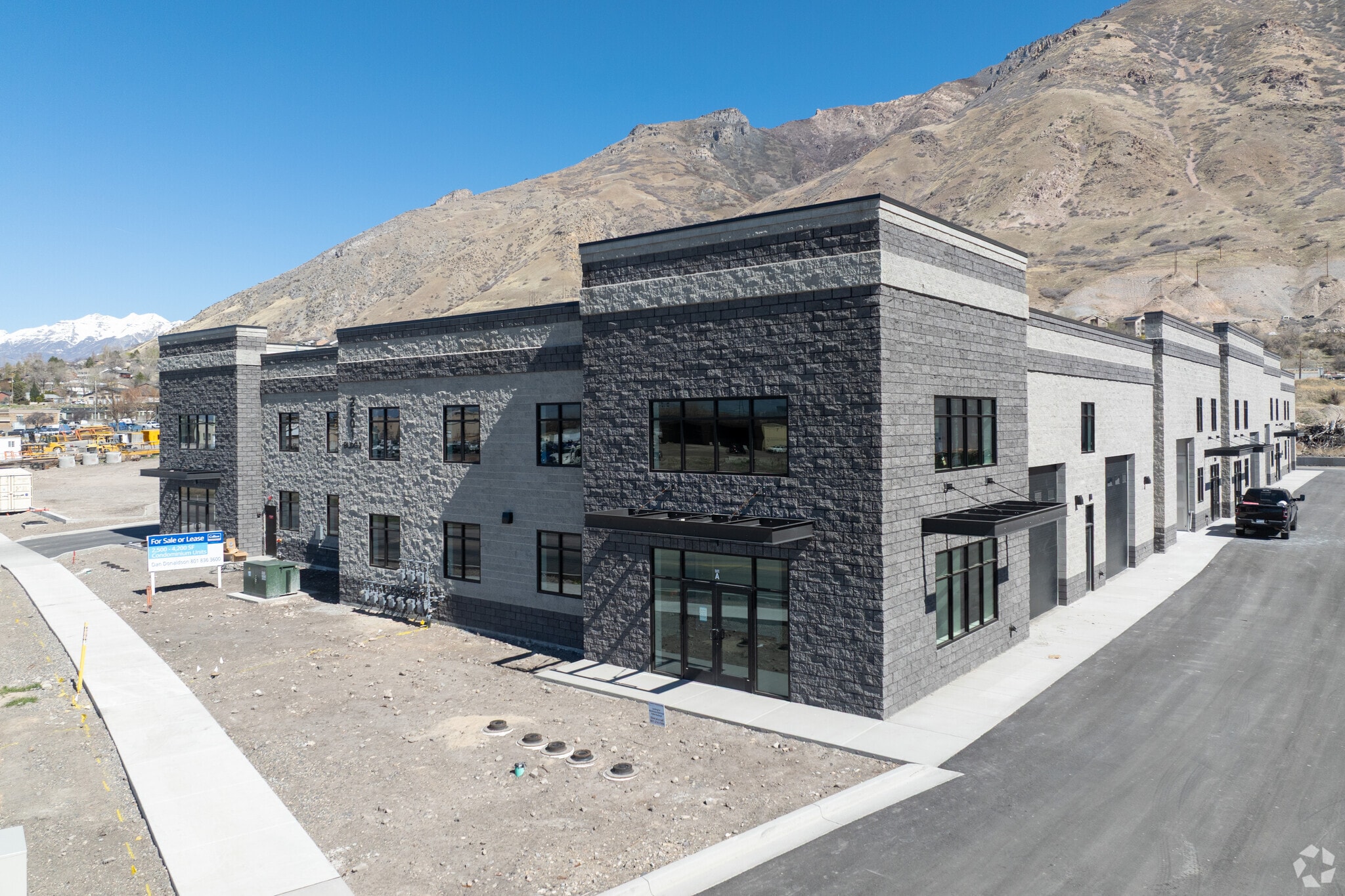 2601 S Mountain Vista Pky, Provo, UT for lease Primary Photo- Image 1 of 6