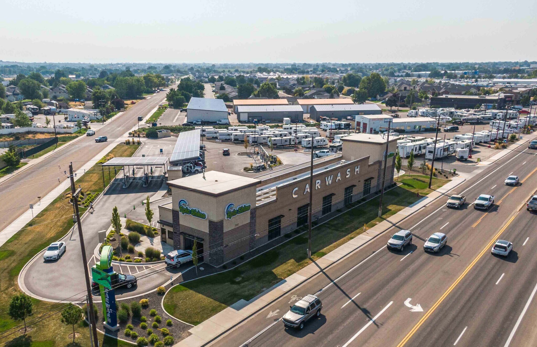 5912 Cleveland Blvd, Caldwell, ID à vendre Photo principale- Image 1 de 3