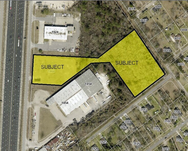 1868 Interstate 65 Service Road North, Mobile, AL for sale - Primary Photo - Image 1 of 1