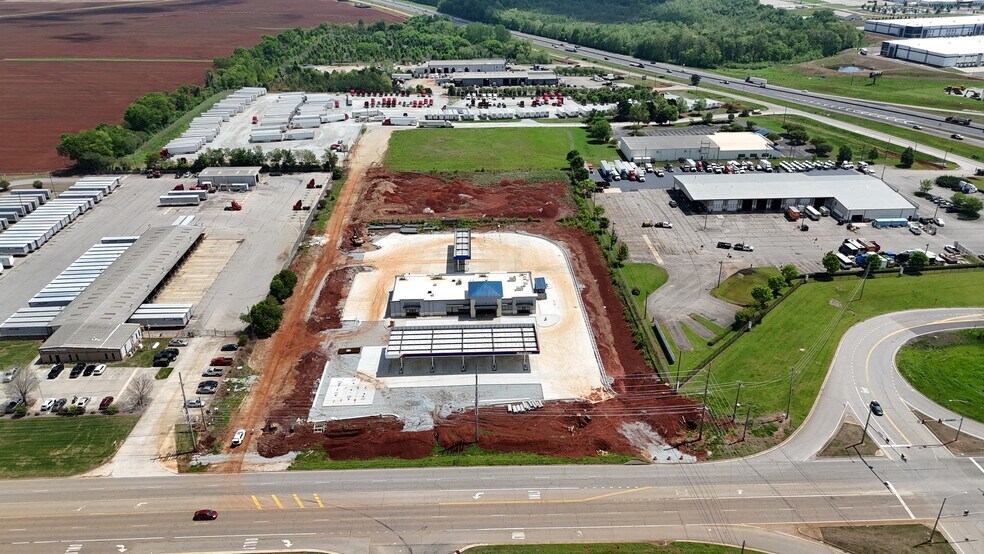 6240 Greenbrier Pkwy NW, Madison, AL for sale - Aerial - Image 2 of 6
