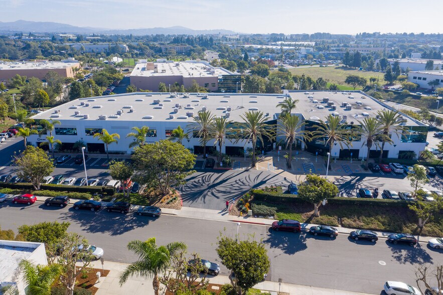 5803 Newton Dr, Carlsbad, CA à louer - Aérien - Image 3 de 11