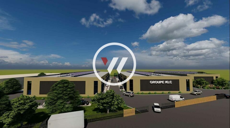 Flex in Amblainville for lease - Building Photo - Image 2 of 6