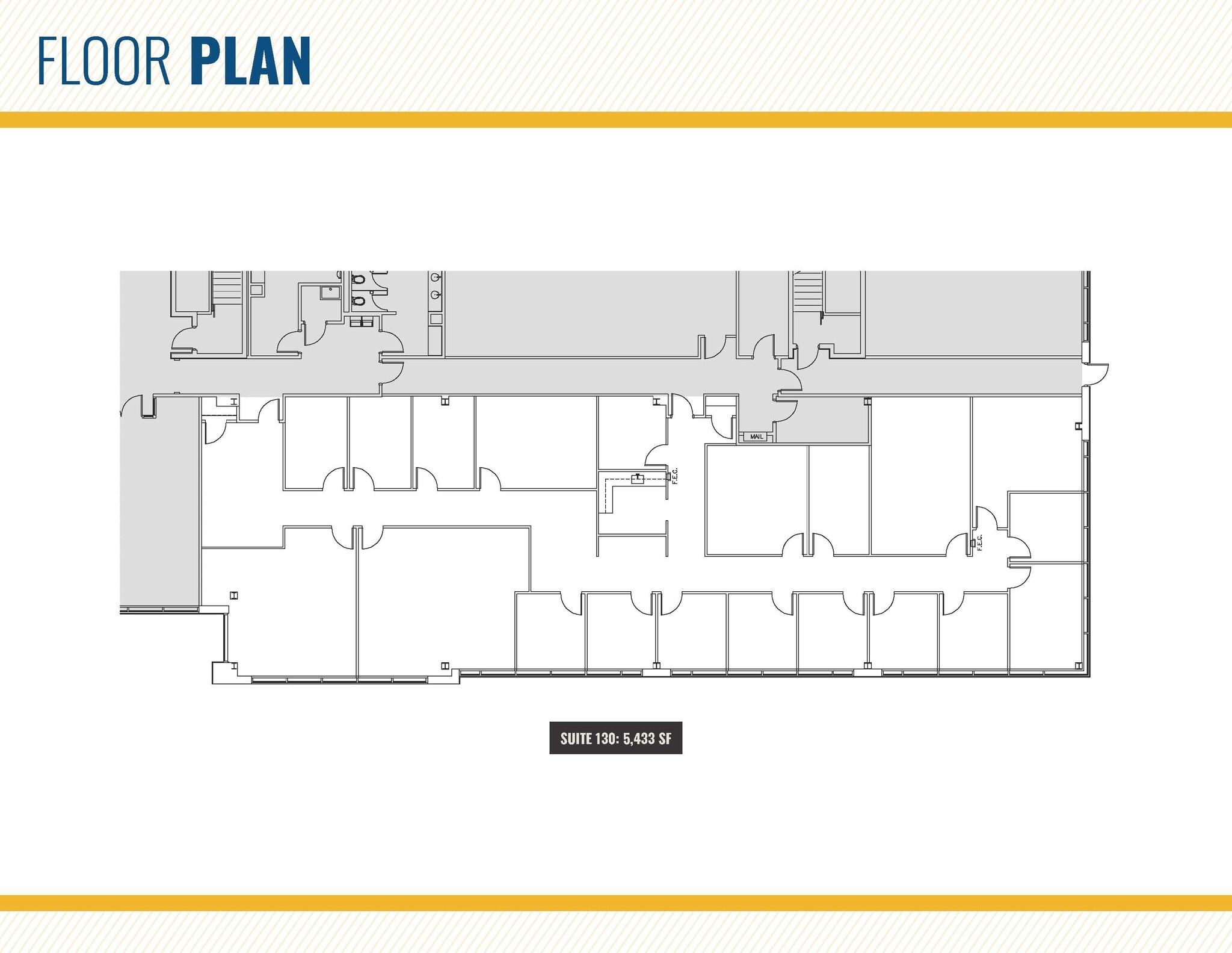 209 Research Blvd, Aberdeen, MD à louer Plan d’étage- Image 1 de 1