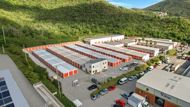 9160 Estate Thomas, St Thomas, STT - AÉRIEN Vue de la carte