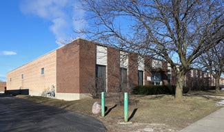 More details for 2450-2456 American Ln, Elk Grove Village, IL - Industrial for Lease