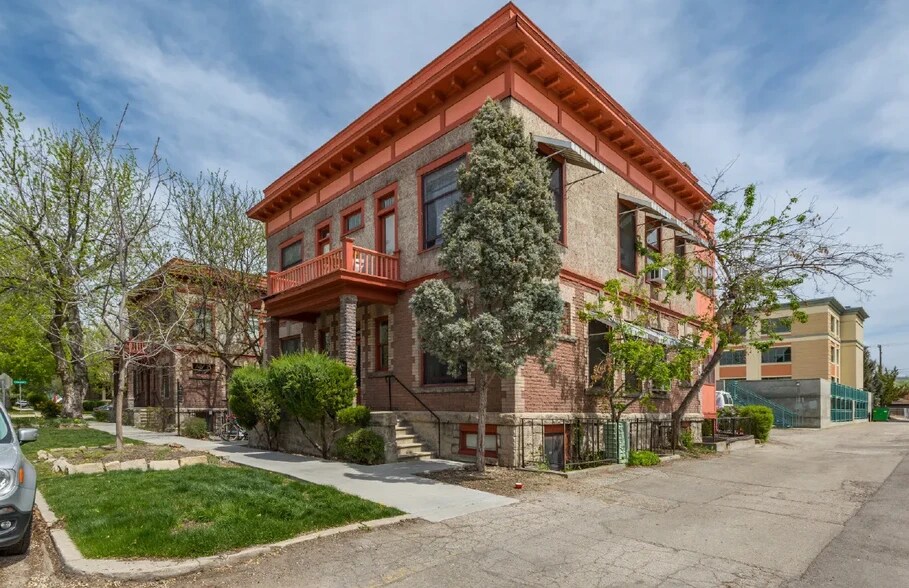 654 N 9th St, Boise, ID à louer - Photo du bâtiment - Image 1 de 12