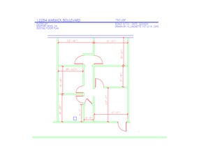 12284 Warwick Blvd, Newport News, VA à louer Plan de site- Image 1 de 6