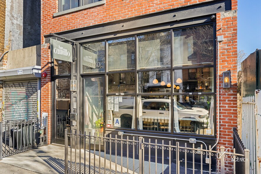 333 Tompkins Ave, Brooklyn, NY à louer - Photo du bâtiment - Image 2 de 2