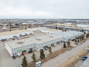 4507 82 Av NW, Edmonton, AB - Aerial map view
