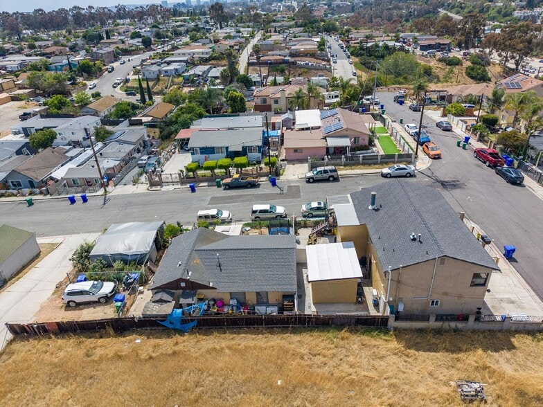 4103-5 C Street, San Diego, CA for sale - Building Photo - Image 3 of 9