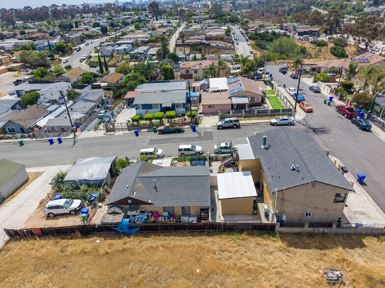 4103-5 C Street, San Diego, CA à vendre - Photo du bâtiment - Image 3 de 9