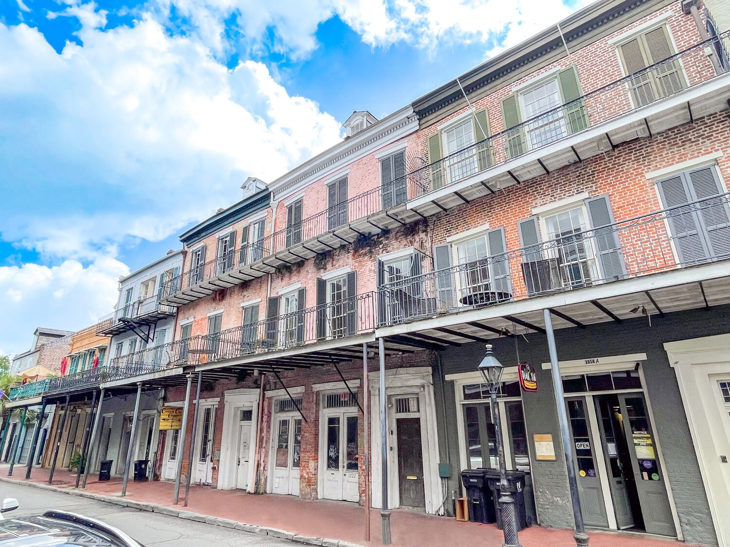 1222 Decatur St, New Orleans, LA for lease Primary Photo- Image 1 of 6