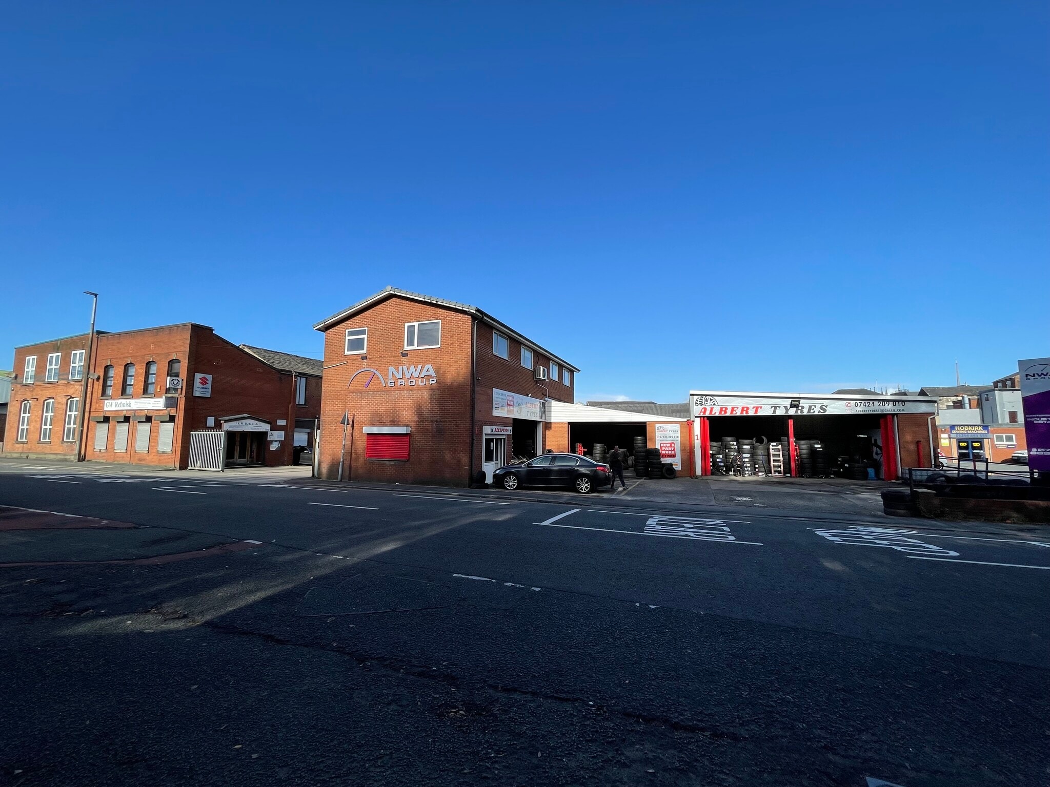 Canterbury St, Blackburn for lease Primary Photo- Image 1 of 3