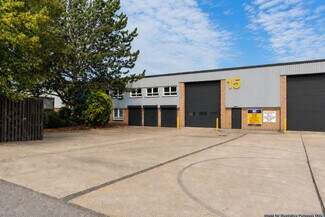 Plus de détails pour Alexandra Way, Ashchurch - Industriel à louer