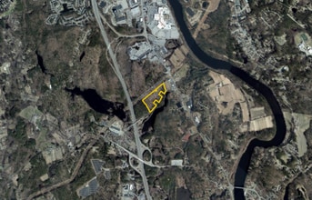 54-70 Locust Ave, Tyngsborough, MA - AERIAL  map view