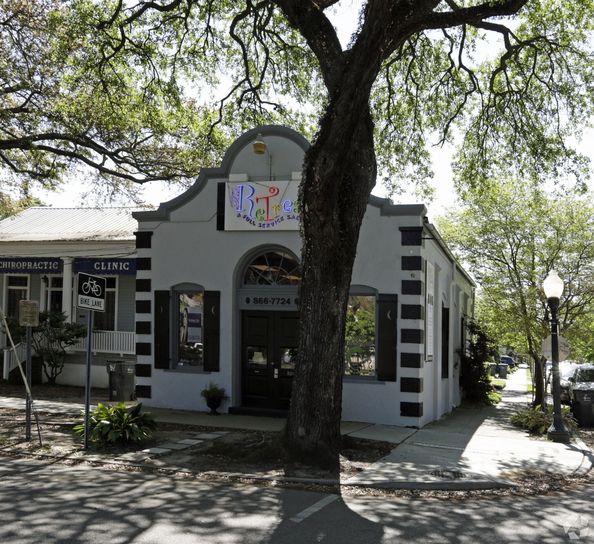 801 S Carrollton Ave, New Orleans, LA à vendre Photo principale- Image 1 de 11