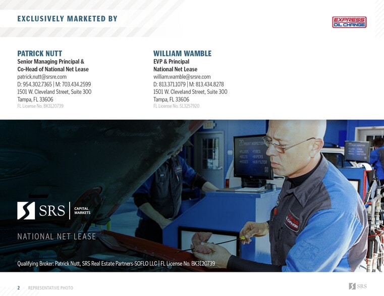 2110 Lecanto Hwy, Lecanto, FL à vendre - Photo du bâtiment - Image 2 de 8