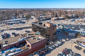 5101 Vernon Ave, Edina, MN - AERIAL  map view - Image1