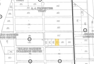 Plus de détails pour 10831 NW 144th St, Hialeah, FL - Terrain à vendre