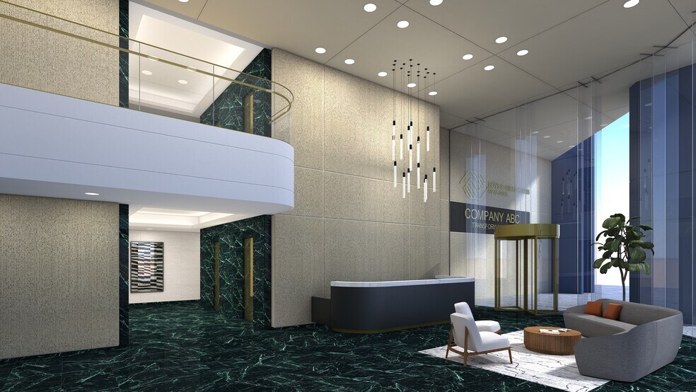 1275 Peachtree St NE, Atlanta, GA à louer - Photo intérieure - Image 2 de 31