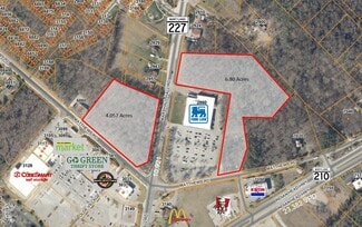 Plus de détails pour Matthews Rd, Bryans Road, MD - Terrain à vendre
