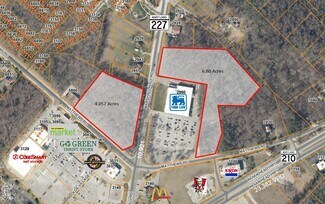 More details for Matthews Rd, Bryans Road, MD - Land for Sale