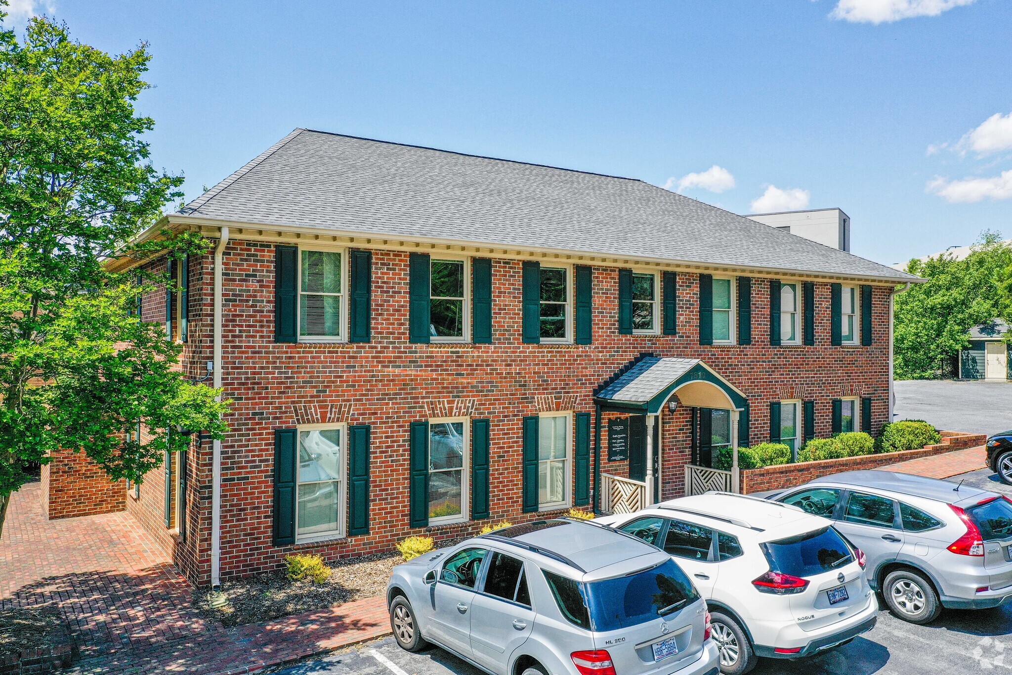 7810 Pineville-Matthews Rd, Charlotte, NC for lease Primary Photo- Image 1 of 7