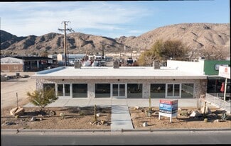 Plus de détails pour 55684 Twentynine Palms Hwy, Yucca Valley, CA - Commerce de détail à vendre