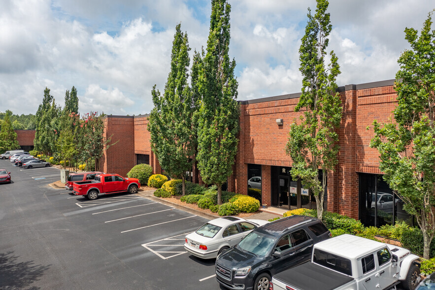 5950 Shiloh Rd E, Alpharetta, GA for lease - Primary Photo - Image 1 of 4