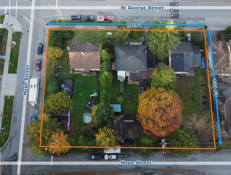 2909 St. George St, Port Moody, BC à vendre - Photo du bâtiment - Image 2 de 2