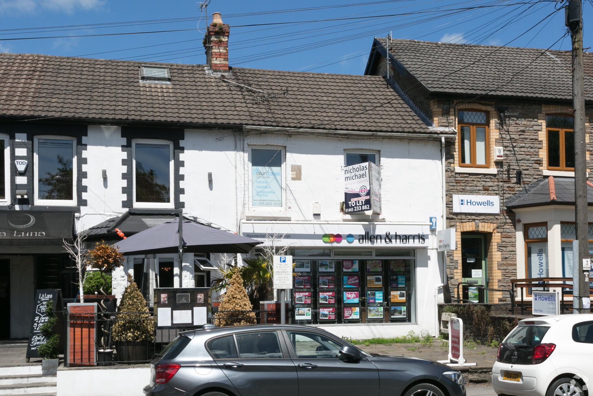 83 Talbot Rd, Pontyclun for lease Primary Photo- Image 1 of 3