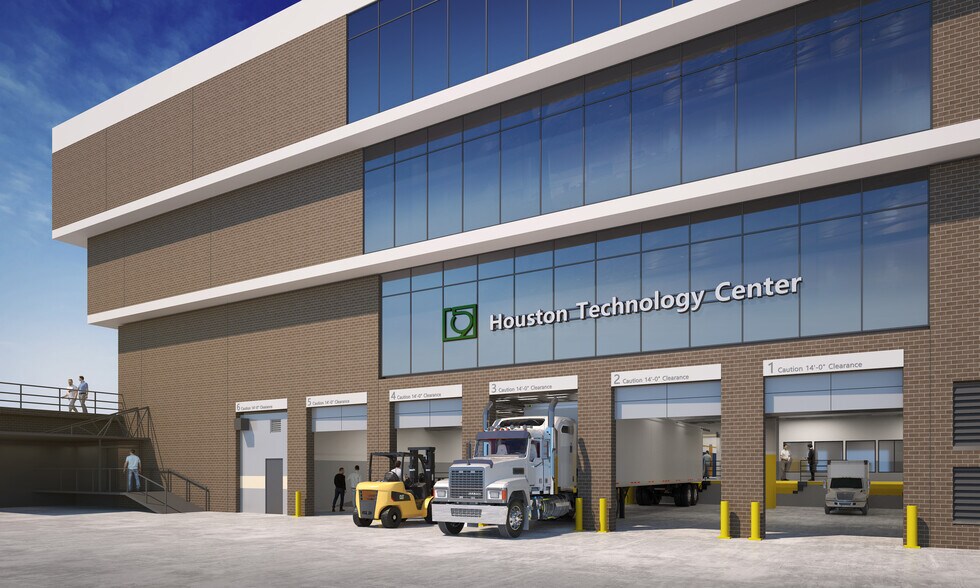 5959 Corporate Dr, Houston, TX à louer - Photo du bâtiment - Image 2 de 16