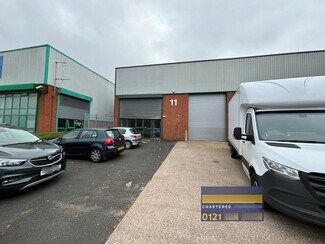 Plus de détails pour Walter St, Birmingham - Industriel à louer