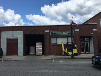 Plus de détails pour 27 Chestnut St, Suffern, NY - Industriel à vendre