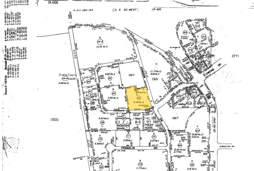 6601 Owens Dr, Pleasanton, CA à louer - Plan cadastral - Image 2 de 21