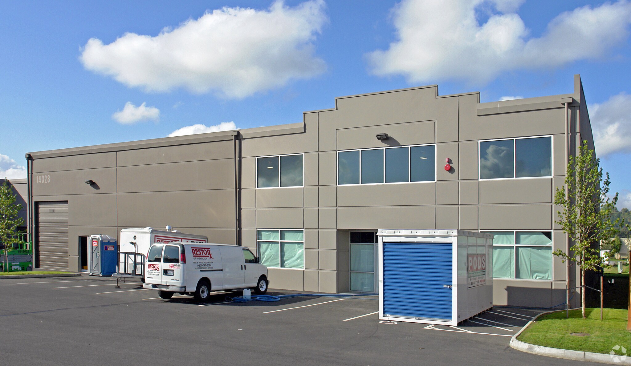 14323 32nd St E, Sumner, WA for lease Building Photo- Image 1 of 4